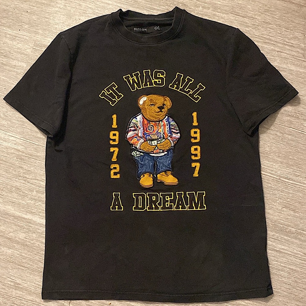 Limited Edition “It Was All a Dream” Hudson Shirt - Size Large